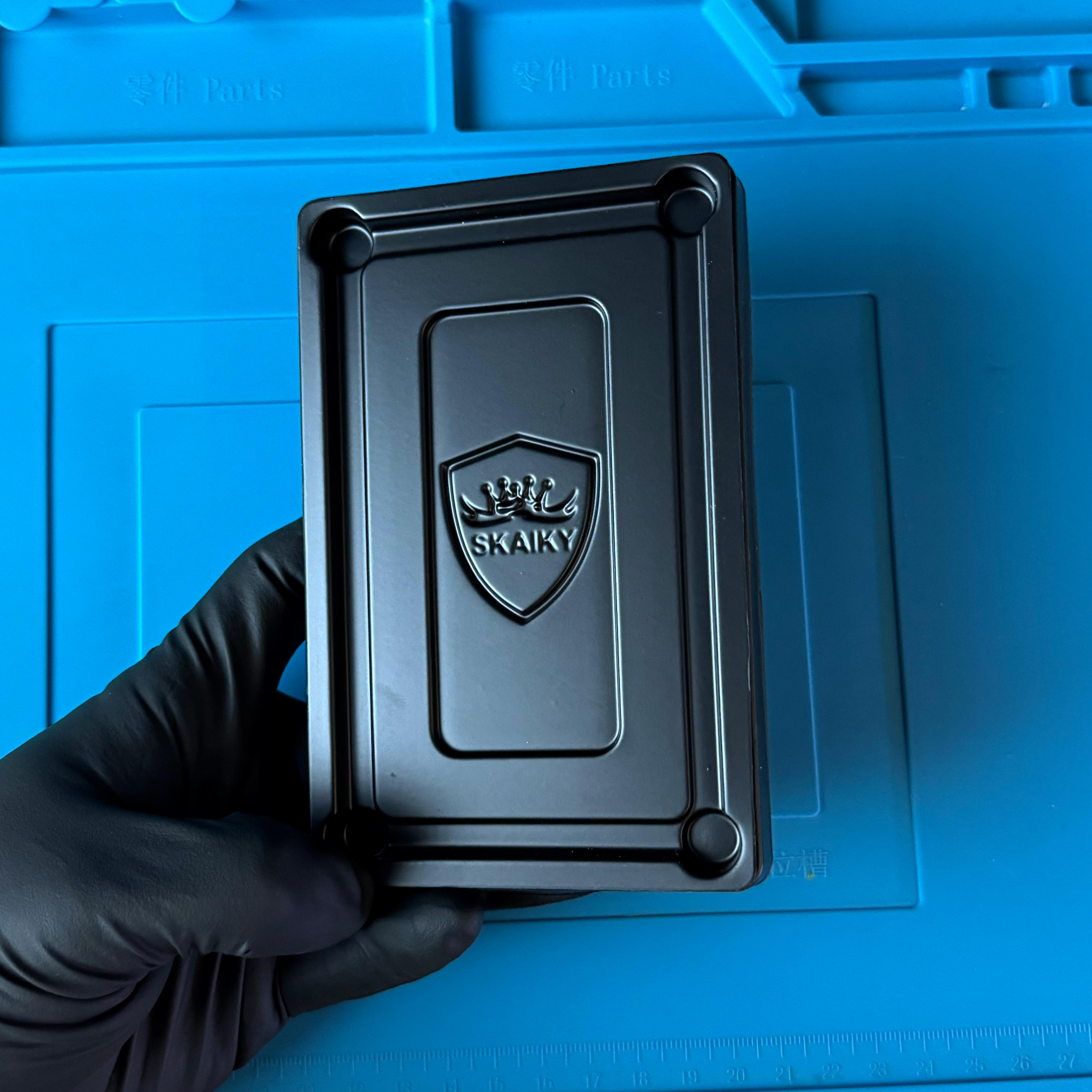 Por que a Skaiky é a melhor escolha em baterias